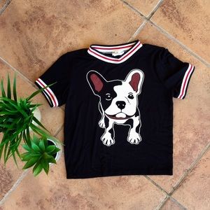 Dog Graphic Tee